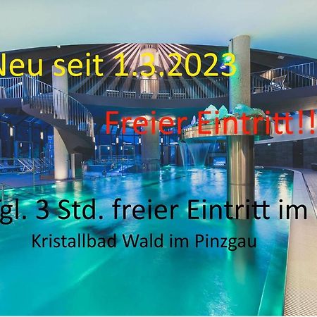 Apartment Melina Neukirchen am Großvenediger Exteriör bild