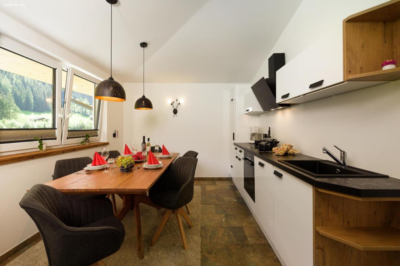Apartment Melina Neukirchen am Großvenediger Exteriör bild