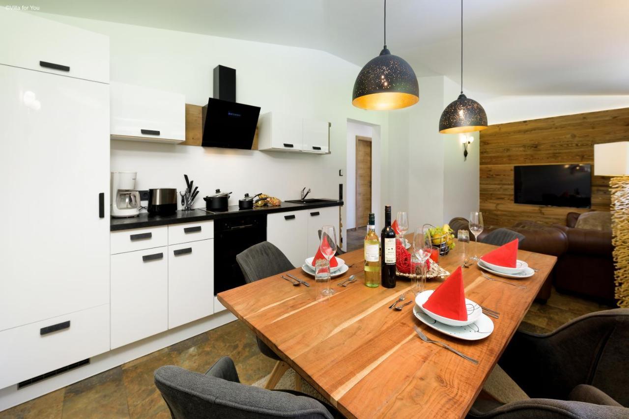 Apartment Melina Neukirchen am Großvenediger Exteriör bild