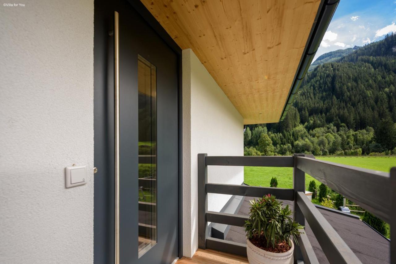 Apartment Melina Neukirchen am Großvenediger Exteriör bild