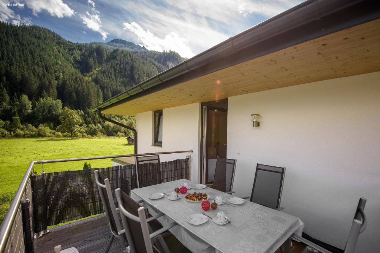 Apartment Melina Neukirchen am Großvenediger Exteriör bild