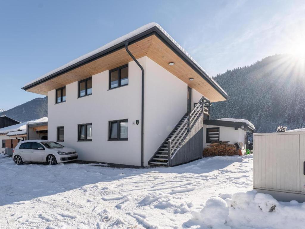 Apartment Melina Neukirchen am Großvenediger Exteriör bild